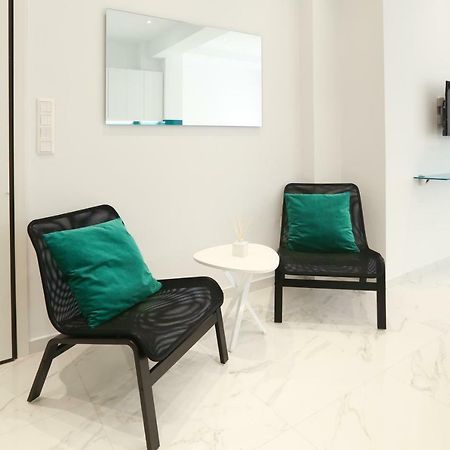 Luxury Studio In Athene Buitenkant foto