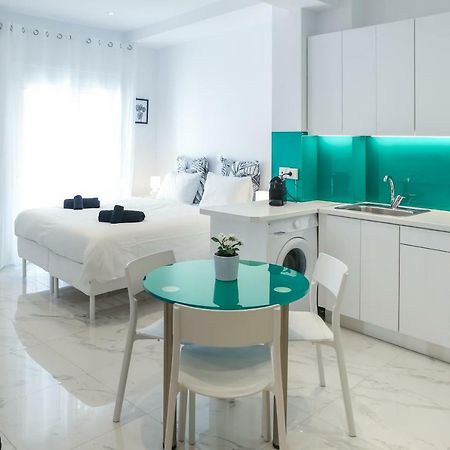 Luxury Studio In Athene Buitenkant foto
