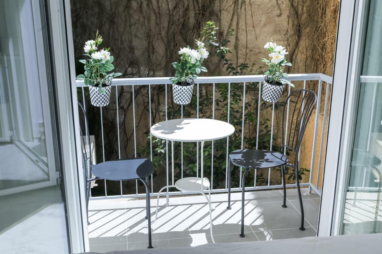 Luxury Studio In Athene Buitenkant foto