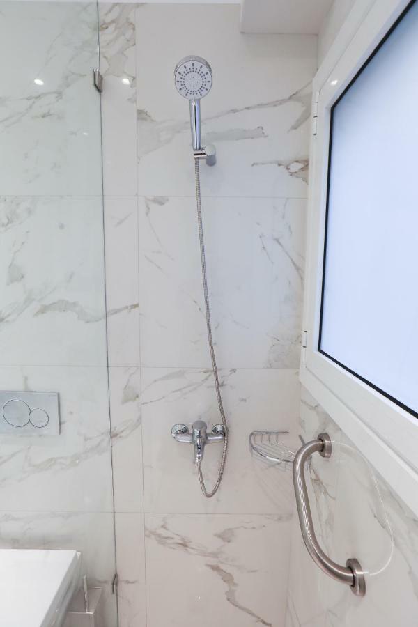 Luxury Studio In Athene Buitenkant foto