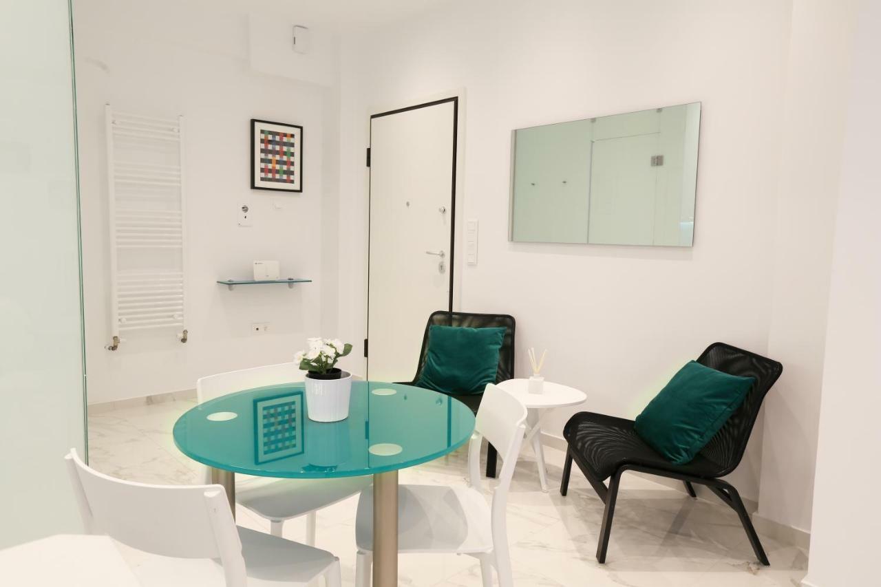 Luxury Studio In Athene Buitenkant foto