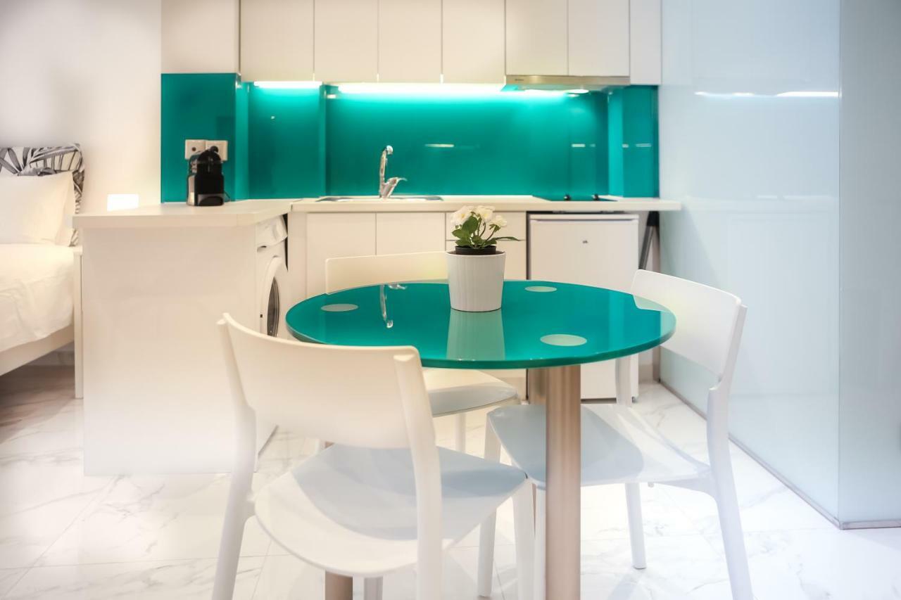Luxury Studio In Athene Buitenkant foto
