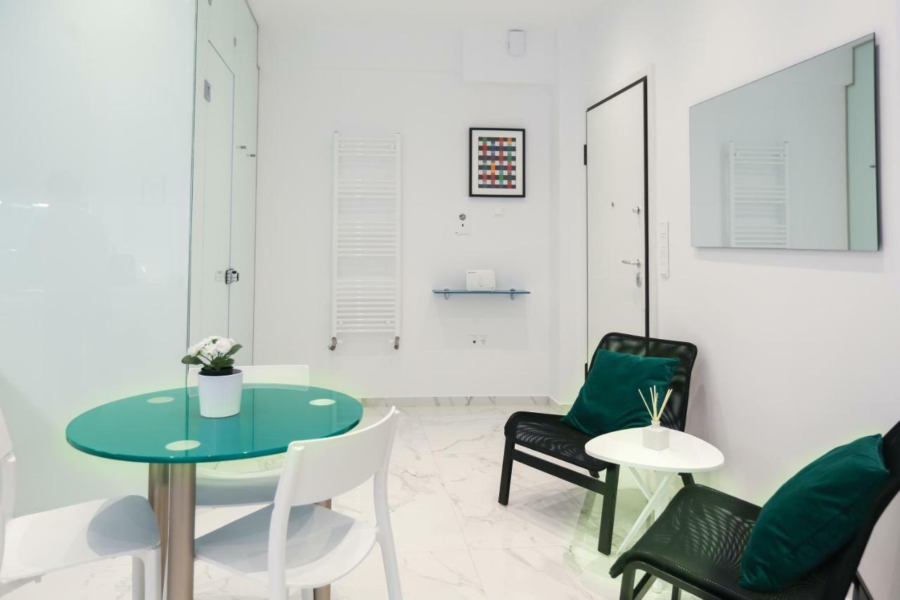 Luxury Studio In Athene Buitenkant foto