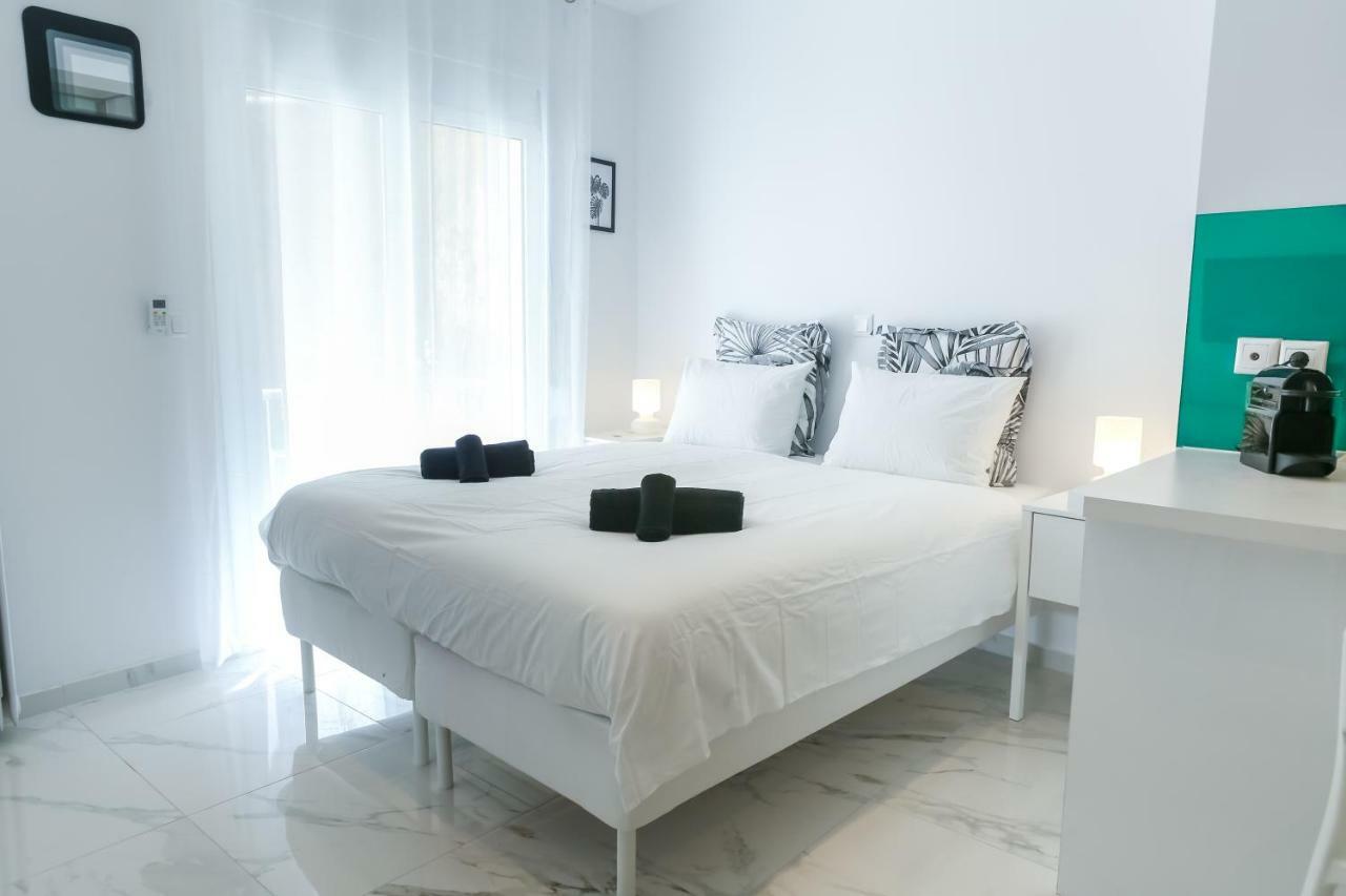 Luxury Studio In Athene Buitenkant foto