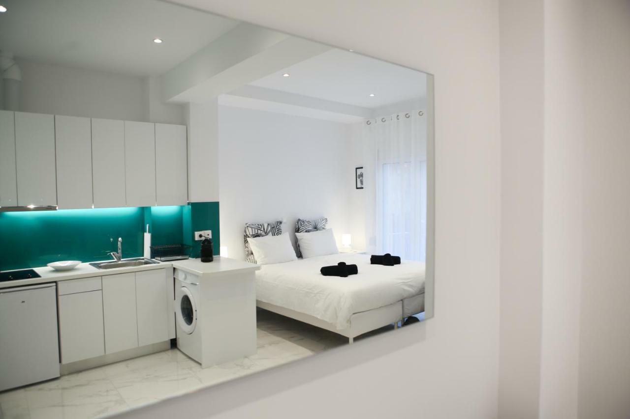 Luxury Studio In Athene Buitenkant foto