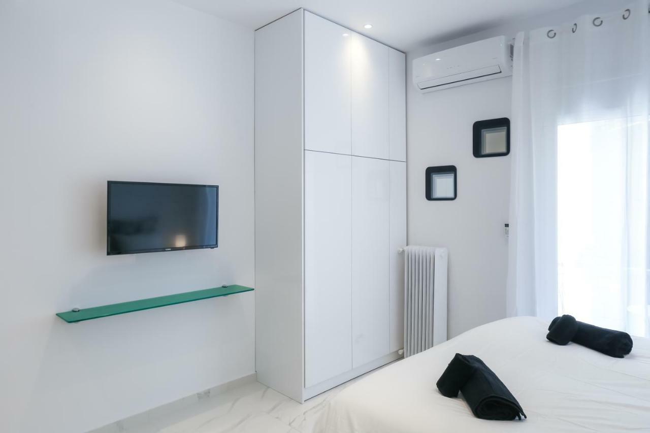 Luxury Studio In Athene Buitenkant foto